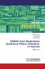 Middle East Respiratory Syndrome (Mers) Infection
