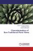 Characterization of Non-Traditional Plant Fibres