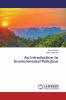 An Introduction to Environmental Pollution