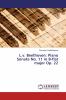 L.v. Beethoven: Piano Sonata No. 11 in B-flat major Op. 22