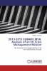 2013-2015 EUBAM LIBYA: Analysis of an EU Crisis Management Mission