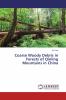 Coarse Woody Debris in Forests of Qinling Mountains in China