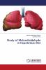 Study of Malondialdehyde in Hepatotoxic Rat