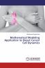 Mathematical Modeling Application to Breast Cancer Cell Dynamics