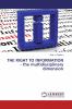 THE RIGHT TO INFORMATION - the multidisciplinary dimension