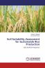Soil Suitability Assessment for Sustainable Rice Production