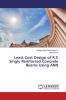 Least Cost Design of R.C Singly Reinforced Concrete Beams Using ANN