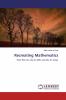 Recreating Mathematics