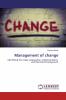 Management of change