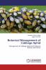 Botanical Management of Cabbage Aphid
