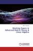 Working Papers in Advanced Matrix Theory & Linear Algebra