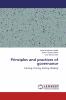 Principles and practices of governance