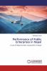 Performance of Public Enterprises in Nepal