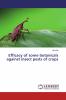 Efficacy of some botanicals against insect pests of crops