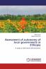 Assessment of autonomy of local governments in Ethiopia