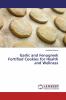 Garlic and Fenugreek Fortified Cookies for Health and Wellness