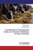 Surveillance & Therapeutic study on mineral imbalance in Dairy Animals