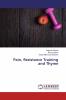 Pain Resistance Training and Thyme