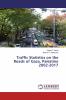 Traffic Statistics on the Roads of Gaza Palestine 2002-2017