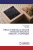 Effect of Salinity on Growth of Sesame (Sesamum Indicum L.) Genotypes