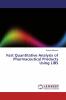 Fast Quantitative Analysis of Pharmaceutical Products Using LIBS