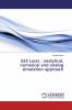 EES Laser : analytical numerical and analog simulation approach