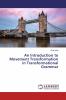 An Introduction to Movement Transformation in Transformational Grammar