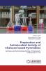 Preparation and Antimicrobial Activity of Chalcone based Pyrimidines