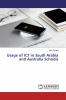 Usage of ICT in Saudi Arabia and Australia Schools
