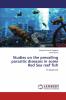Studies on the prevailing parasitic diseases in some Red Sea reef fish