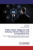 Indian State Regional and Industry Service Ethics and Competitiveness