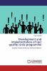 Development and implementation of (qc) quality circle programme