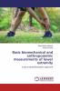 Basic biomechanical and anthropometric measurements of lower extremity
