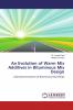 An Evolution of Warm Mix Additives in Bituminous Mix Design