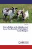 Knowledge and Adoption of Goat Husbandry Practices of Goat Keeper
