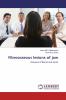 Fibroosseous lesions of jaw