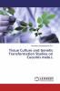 Tissue Culture and Genetic Transformation Studies on Cucumis melo.L