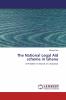 The National Legal Aid scheme in Ghana
