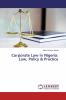 Corporate Law in Nigeria
