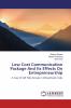 Low Cost Communication Package And Its Effects On Entrepreneurship