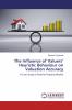 The Influence of Valuers��� Heuristic Behaviour on Valuation Accuracy