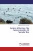 Factors Affecting The Determination Of Sample Size