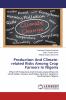 Production And Climate-related Risks Among Crop Farmers In Nigeria
