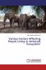 Various Factors Affecting People Living in Amboseli Ecosystem