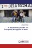 A Biodiversity Audit for Lotopu'e Mangrove Forests