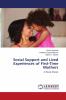 Social Support and Lived Experiences of First-Time Mothers