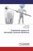 Treatment aspect of minimally invasive dentistry
