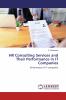 HR Consulting Services and Their Performance in IT Companies