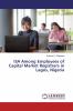 ISA Among Employees of Capital Market Registrars in Lagos Nigeria