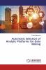 Automatic Selection of Analytic Platforms for Data Mining